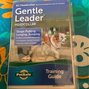 PetSafe Gentle Leader Headcollar - Blue